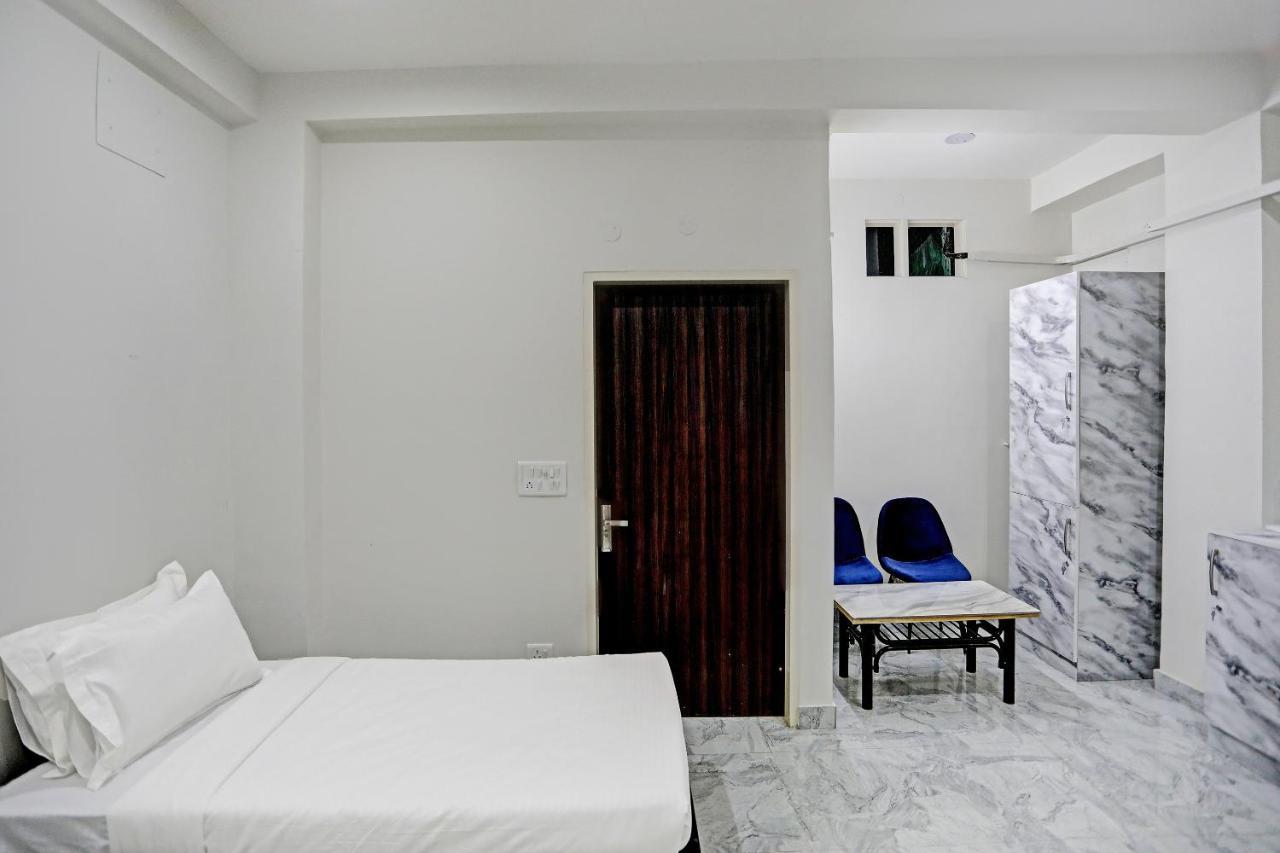 Hotel S B Inn-Near New Delhi Train Station Zewnętrze zdjęcie